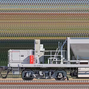 JR東日本GV-E197系GV-E196-2