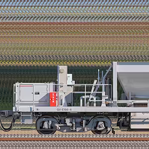 JR東日本GV-E197系GV-E196-4