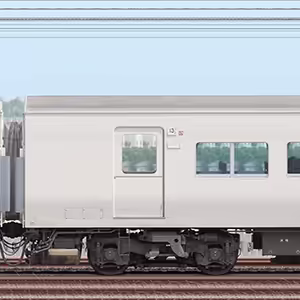 JR東日本185系モハ184-24