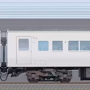 JR東日本185系モハ185-1