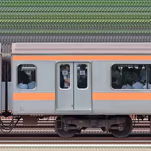 JR東日本209系モハ209形