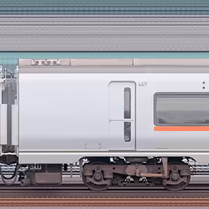 JR東日本651系モハ651形