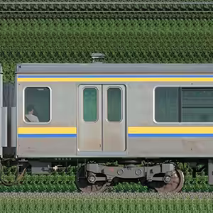 JR東日本209系モハ209-2185