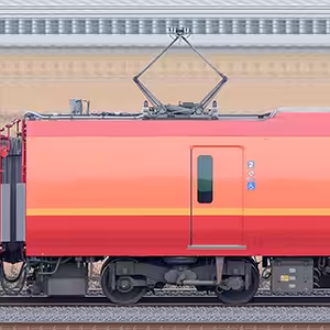 JR東日本253系モハ253-1001