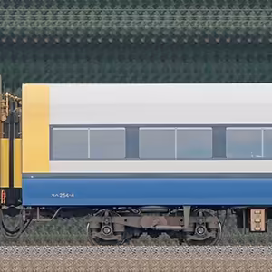 JR東日本255系モハ254-4