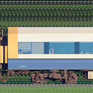 JR東日本255系モハ254形