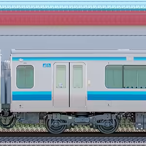 JR東日本E131系500番台モハE130-507