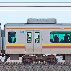 JR東日本E131系600番台モハE131-614