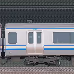 JR東日本E217系モハE216-1047