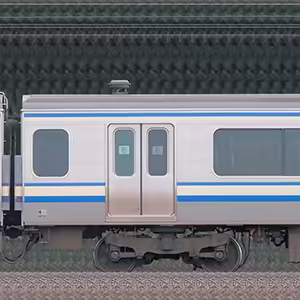 JR東日本E217系モハE216-2088