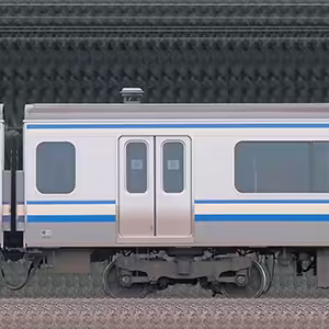 JR東日本E217系モハE217-2088