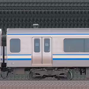 JR東日本E217系モハE217-2093
