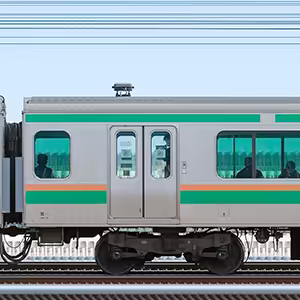 JR東日本E231系モハE230-1110
