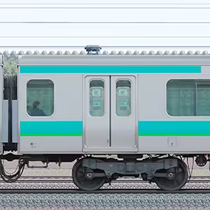 JR東日本E231系モハE230-126