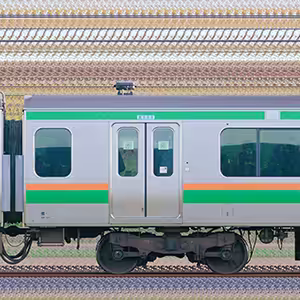 JR東日本E231系モハE230-1508