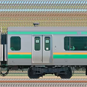 JR東日本E231系モハE230-3556