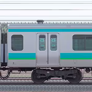 JR東日本E231系モハE230-42