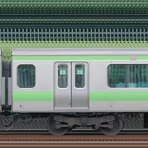 JR東日本E231系500番台モハE230-501