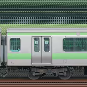 JR東日本E231系500番台モハE230-502