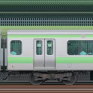 JR東日本E231系500番台モハE230-503