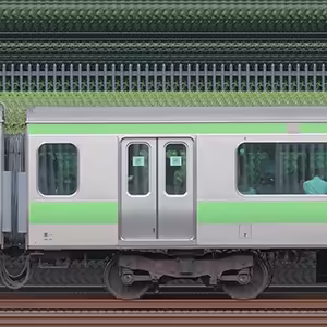 JR東日本E231系500番台モハE230-534