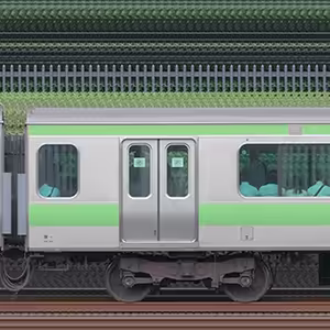 JR東日本E231系500番台モハE230-535