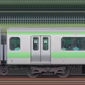 JR東日本E231系500番台モハE230-536