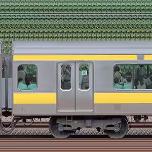 JR東日本E231系500番台モハE230-619