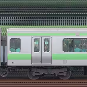 JR東日本E231系500番台モハE230-649