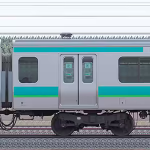 JR東日本E231系モハE231-105