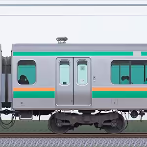 JR東日本E231系モハE231-1103