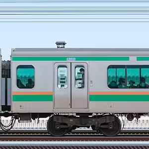 JR東日本E231系モハE231-1110