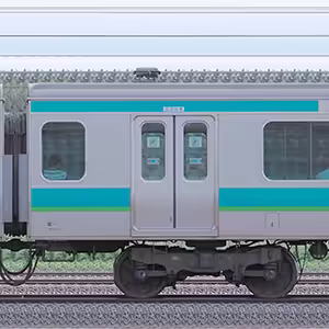 JR東日本E231系モハE231-117