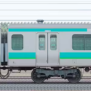 JR東日本E231系モハE231-126