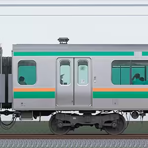 JR東日本E231系モハE231-1542