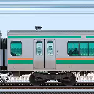 JR東日本E231系モハE231-1587