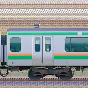 JR東日本E231系モハE231-3508