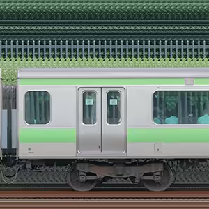 JR東日本E231系500番台モハE231-501