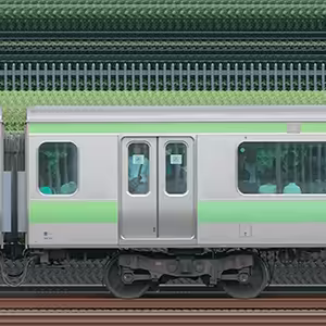 JR東日本E231系500番台モハE231-502