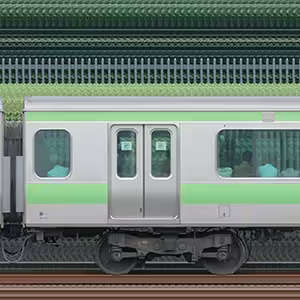 JR東日本E231系500番台モハE231-503