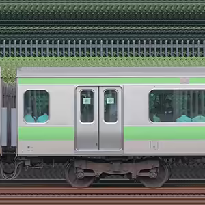 JR東日本E231系500番台モハE231-534