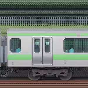 JR東日本E231系500番台モハE231-536