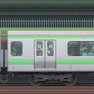 JR東日本E231系500番台モハE231-649