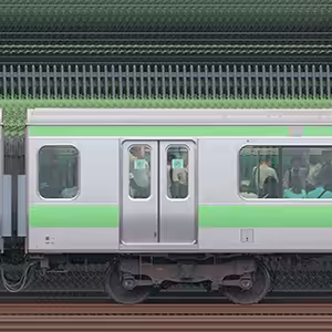 JR東日本E231系500番台モハE231-650