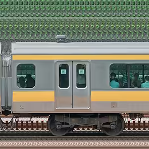 JR東日本E231系モハE231-70