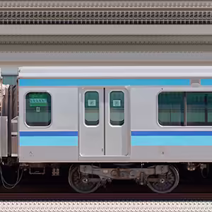 JR東日本E231系800番台モハE231-811