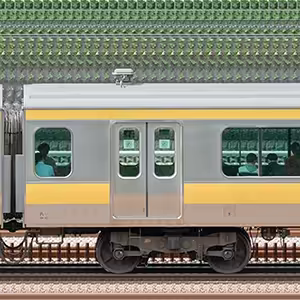 JR東日本E231系モハE231-83
