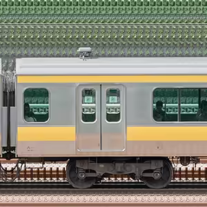 JR東日本E231系モハE231-84