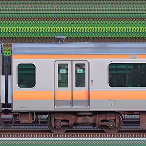 JR東日本E233系モハE232-13