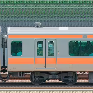 JR東日本E233系モハE232-247